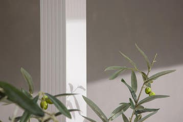 Pergola Eva - Wit - Aluminium - 295x295cm - The Outsider, Verzenden, Nieuw