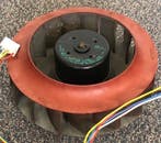 Gereviseerde ventilator Itho HRU WTW unit. R3G190-AF29-06, Ophalen of Verzenden, Nieuw