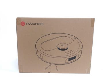 Roborock Robotstofzuiger QV 35S - Wit, Verzenden, Nieuw