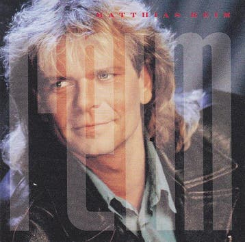 cd - Matthias Reim - Reim, Cd's en Dvd's, Verzenden, Zo goed als nieuw