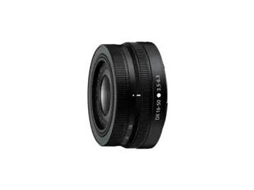 Nikon Nikkor Z DX 16-50 F 3,5 -6,3 Black, Verzenden