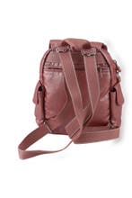 Kipling Rugzak Roze, Verzenden, Zo goed als nieuw, Roze