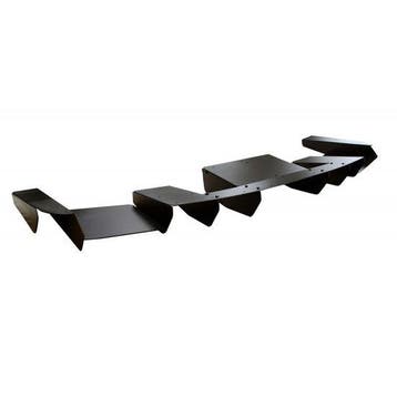FW design diffuser passend voor BMW 3 serie E46 met M pak..., Verzenden, Nieuw