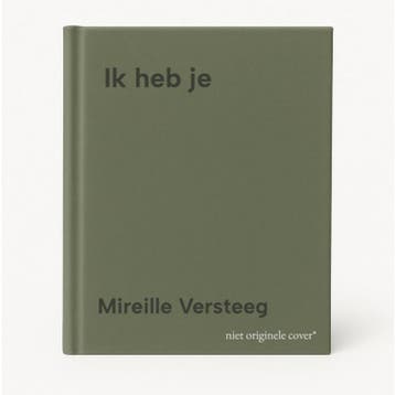 Ik heb je - Mireille Versteeg 9789049207243, Verzenden, Zo goed als nieuw, Mireille Versteeg