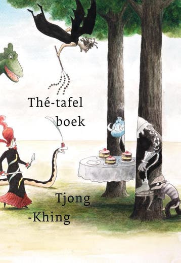 Thé Tjong-Khing | Nieuw, Ophalen of Verzenden, Nieuw, Khing T. Thé; Arnon Grunberg; Saskia Bodt; Joyce Roodnat