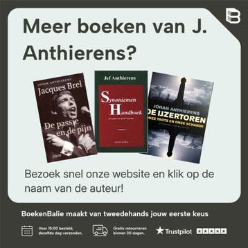 Willem Elsschot, Het Ridderspoor - J. Anthierens, Verzenden, Gelezen, J. Anthierens