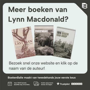 Somme 1916 - Lynn Macdonald 9789076341477, Boeken, Verzenden, Gelezen, Lynn Macdonald