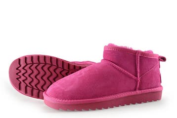 Colors of California Boots in maat 39 Roze, Overige kleuren, Verzenden, Overige typen, Zo goed als nieuw