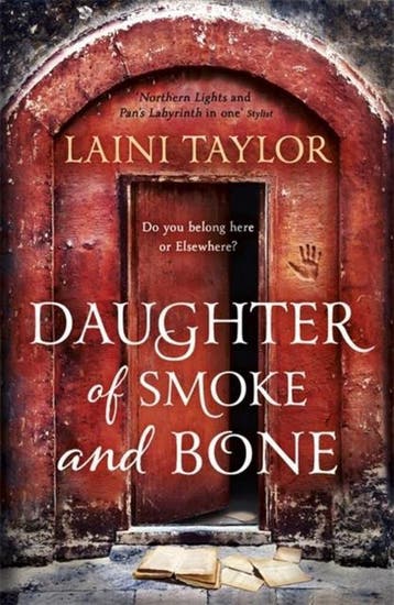 Daughter of smoke and bone / Daughter of smoke and bone / 1, Verzenden, Gelezen, Laini Taylor