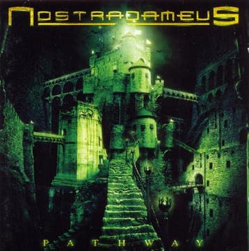 cd - Nostradameus - Pathway, Verzenden, Zo goed als nieuw