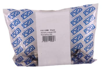 Snelkoppeling met 3/8 Buitendraad 10stuks, Verzenden, Nieuw