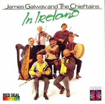 James Galway And The Chieftains - In Ireland, Ophalen of Verzenden, Gebruikt