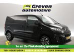 Citroën Jumpy 2.0 BlueHDI 180PK L2H1  Automaat  Clima, Automaat, Citroën, Zwart, Diesel