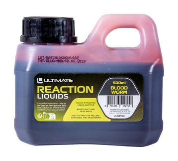 Ultimate Reaction Liquid Bloodworm (500ml), Verzenden, Nieuw, Overige typen