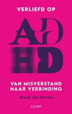 9789493422285 Verliefd op ADHD Frank van Strijen, Verzenden, Nieuw, Frank van Strijen