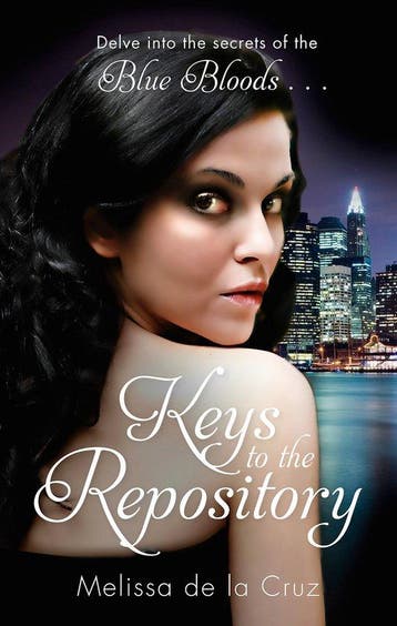 Keys To The Repository - Melissa de La Cruz 9781907410321, Verzenden, Gelezen, Melissa de La Cruz