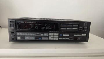 Kenwood - KR-V75R / 2-kanaals AM/FM AV Solid state stereo, Nieuw