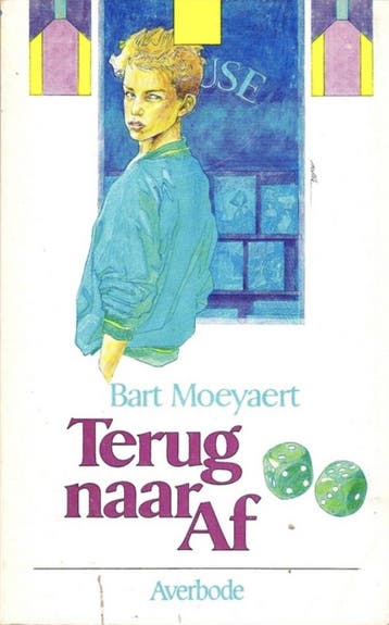 Terug naar af / Top - Moeyaert 9789031707201, Verzenden, Gelezen, Moeyaert