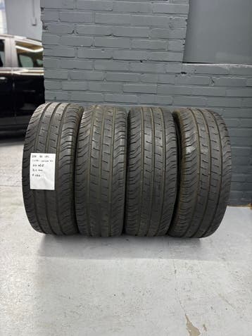 235/65/16C CONTI VANCONTACT 200 8,5MM 4 STUKS €400,- (4818), Ophalen, 16 inch, 235 mm, Band(en)