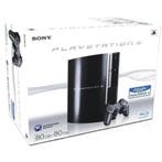 Playstation 3 Phat 40GB + Controller in Doos, Spelcomputers en Games, Spelcomputers | Sony PlayStation 3, Ophalen of Verzenden