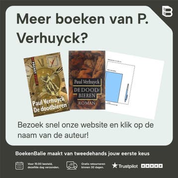 Hout en Koper - P. Verhuyck 9789029551045, Verzenden, Gelezen, P. Verhuyck