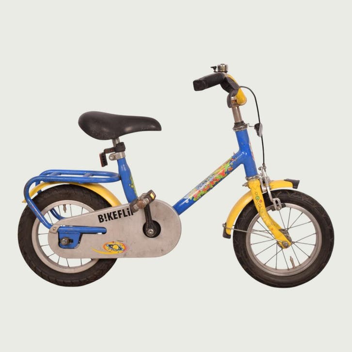 Puky kinderfiets 12 inch, Fietsen en Brommers, Fietsen | Kinderfietsjes, Gebruikt, Ophalen of Verzenden