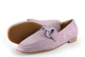 Manfield Loafers in maat 37 Roze, Overige kleuren, Verzenden, Overige typen, Manfield