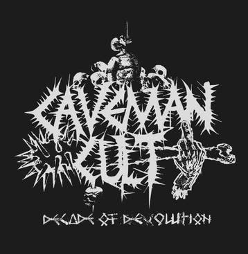 cd - Caveman Cult - Decade Of Devolution, Verzenden, Zo goed als nieuw