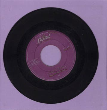 Kingston Trio – Tom Dooley / Ruby Red (1-7-Vinyl-Single), Ophalen of Verzenden, Nieuw in verpakking