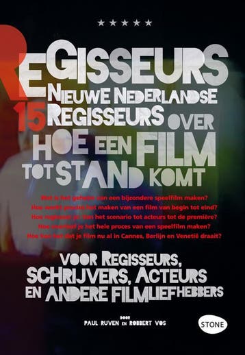 De nieuwe regisseurs - Paul Ruven 9789081978101, Verzenden, Zo goed als nieuw, Paul Ruven