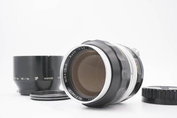 Nikon Nikkor-P Auto 1:2.5 f=105mm No.213811 Cameralens, Nieuw
