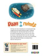 Daan in de ruimte. 9789020698992 Fiona Rempt, Verzenden, Gelezen, Fiona Rempt