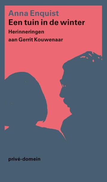Een Tuin In De Winter | Anna Enquist | Nieuw, Ophalen of Verzenden, Nieuw, Anna Enquist