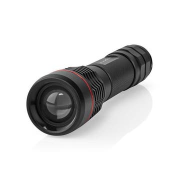 Zaklamp | Nedis (1000 lumen, 200 meter), Verzenden, Nieuw
