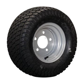 DURO Luchtband + wiel 20x10.00-10 HF-224 6PR + 6.00x10H2, Auto diversen, Aanhangwagen-onderdelen, Ophalen of Verzenden, Nieuw
