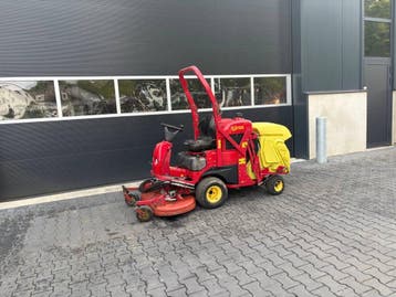 Veiling: Zitmaaier Gianni Ferrari Diesel, Tuin en Terras, Zitmaaiers, Ophalen, Gebruikt, Gianni Ferrari