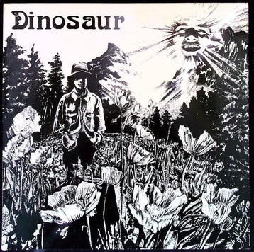 Dinosaur (Alternative Rock, Indie Rock) - Dinosaur (1st, Nieuw in verpakking