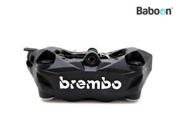 Remklauw Links Voor Aprilia Tuono 660 2020-> BREMBO, Verzenden, Gebruikt