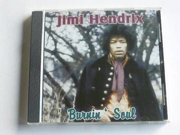 Jimi Hendrix - Burnin Soul, Cd's en Dvd's, Ophalen of Verzenden, Zo goed als nieuw