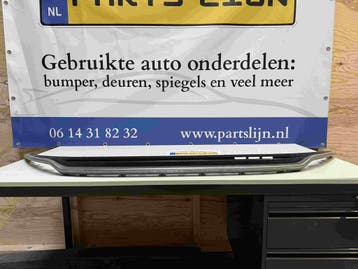 Gebruikte  voorbumper lijst bumper voor Kia niro 2023, Ophalen of Verzenden, Nieuw
