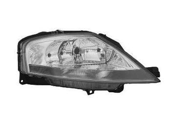 Citroen C3 2002-2009 Koplamp Rechts (Koplampen, Verlichting), Verzenden, Nieuw