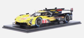 Spark 1:18 - Modelauto - 1:18 Spark Cadillac V-Series-R #3, Nieuw