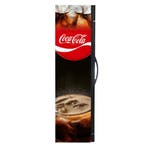 Coca Cola dranken koelkast glasdeur koeling 358L, Nieuw in verpakking, Koelen en Vriezen