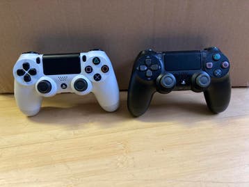Playstation 4 / PS4 Controller veel keuze - garantie! vanaf, Spelcomputers en Games, Spelcomputers | Sony PlayStation 4, Ophalen of Verzenden