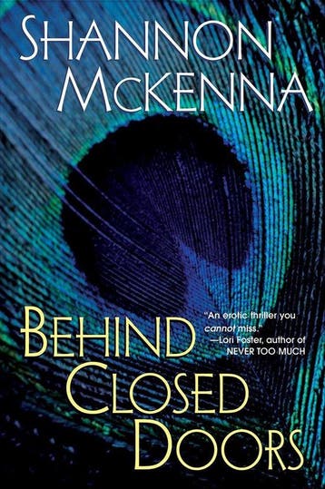 Behind Closed Doors - Shannon Mckenna 9780758203182, Verzenden, Gelezen, Shannon Mckenna