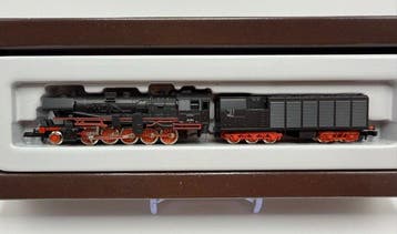 Märklin Z - 88835 - Stoomlocomotief met tender (1) - BR 52, Nieuw