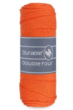 Durable Double Four - 2194 Orange - Katoengaren, Ophalen of Verzenden, Nieuw