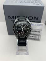Omega x Swatch - MoonSwatch - Mission to the Moon - Zonder, Nieuw