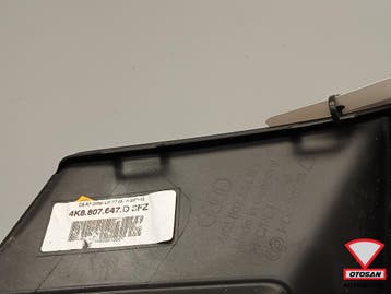Audi S7 A7 4K 2017+ Rooster Links 4K8807647D 4K8807681B, Ophalen, Gebruikt, Links, Audi