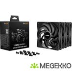 Be quiet! Pure Wings 3 120mm PWM high-speed Triple Pack, Computers en Software, Computerkoelers, Verzenden, Nieuw